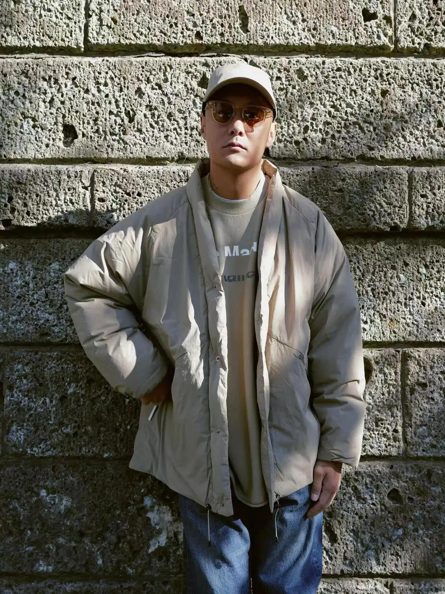 Белый альпинизм × таон × безумие - Фотография_5