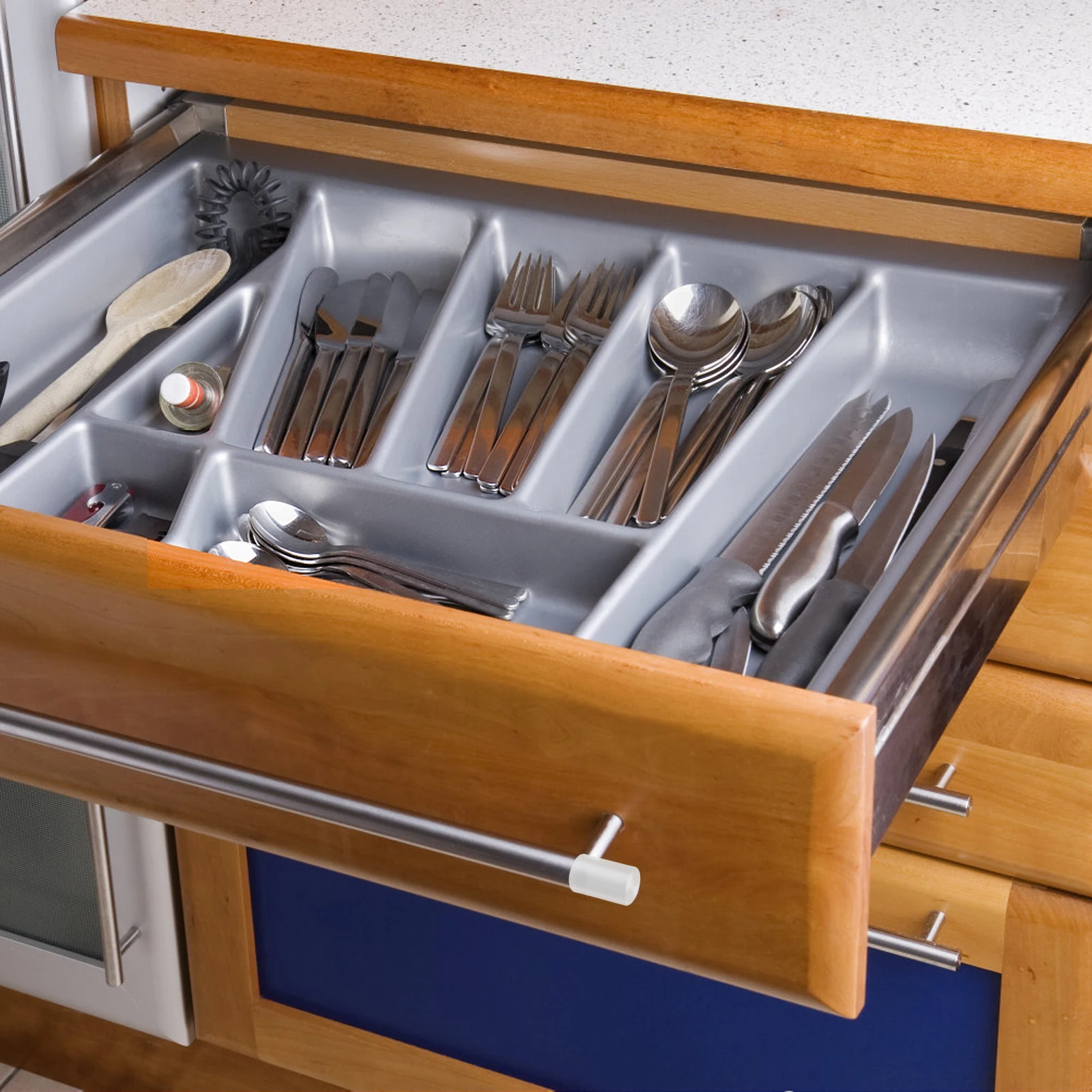 Силиконовые защитные приспособления для дверных ручек