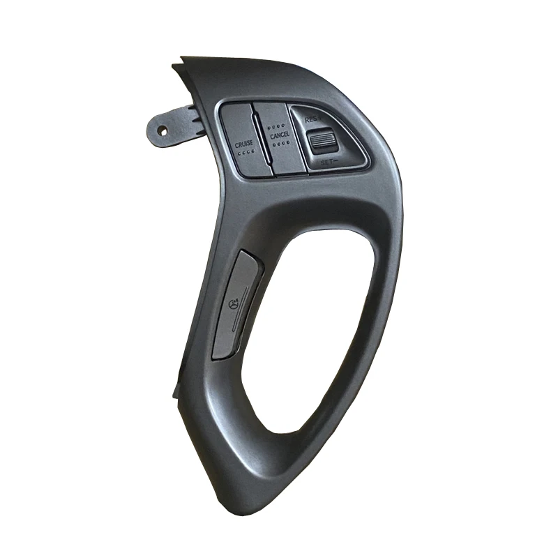 Кнопки круизного круиз на руле автомобиля - Фотография_5