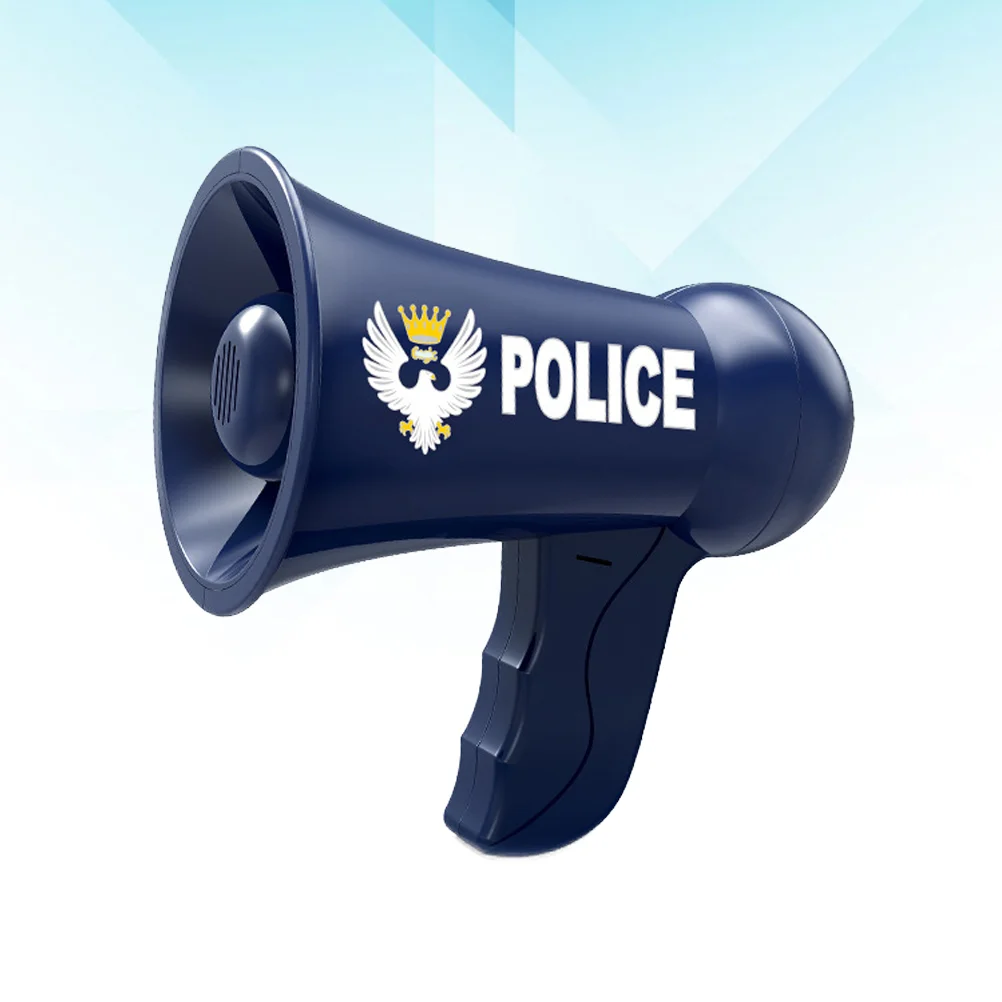 Перезаряжаемый громкоговоритель megaphone для детей - Фотография_3