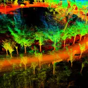 Unitree 4d lidar l2 3d лазер радарная - Фотография_5