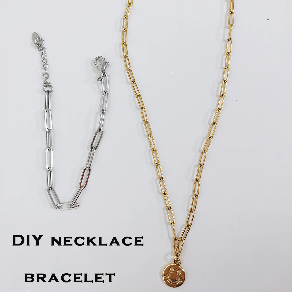 2-метровые цепочки из нержавеющей стали rolo - Фотография_4