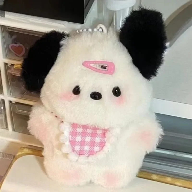 Новый kawaii sanrio скрипучий плюшевый - Фотография_5