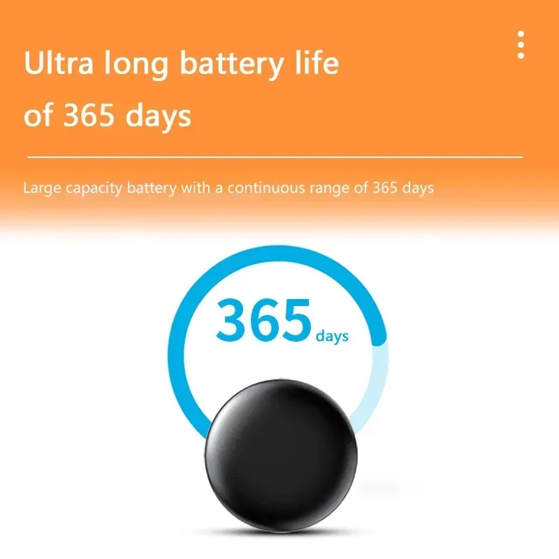 Xiaomi gps трекер bluetooth 5 - Фотография_3