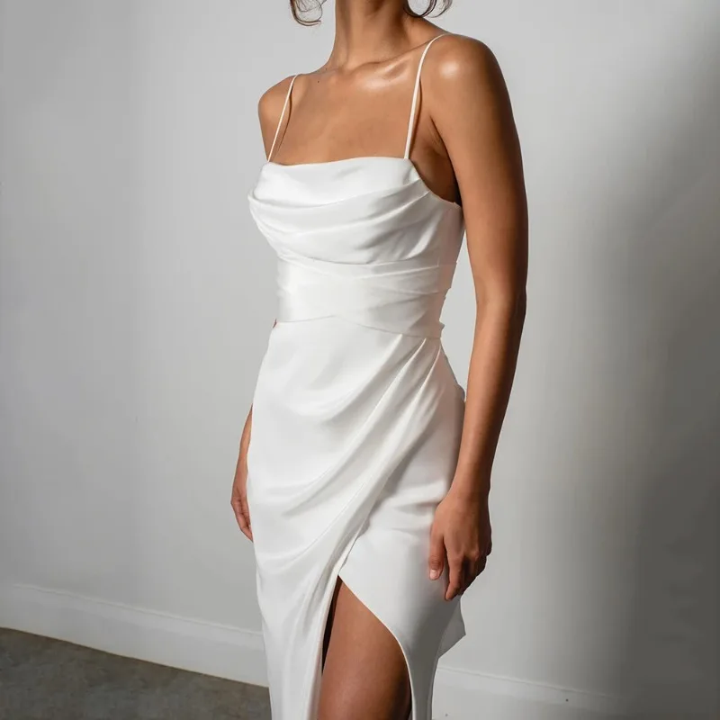 Customized simple mermaid white - Фотография_3