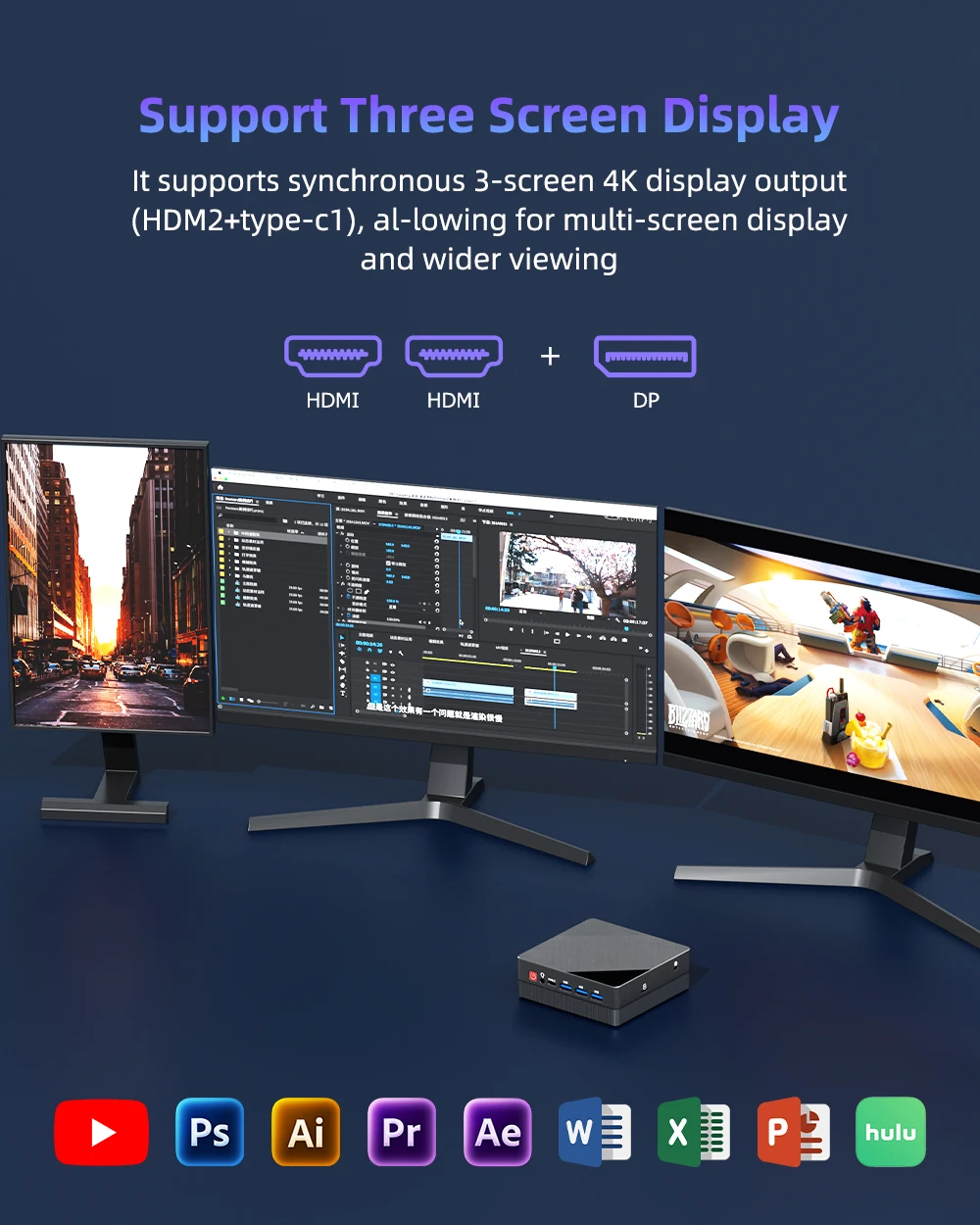 Zxipc amd ryzen5 4500u 5300u 5400u - Фотография_5