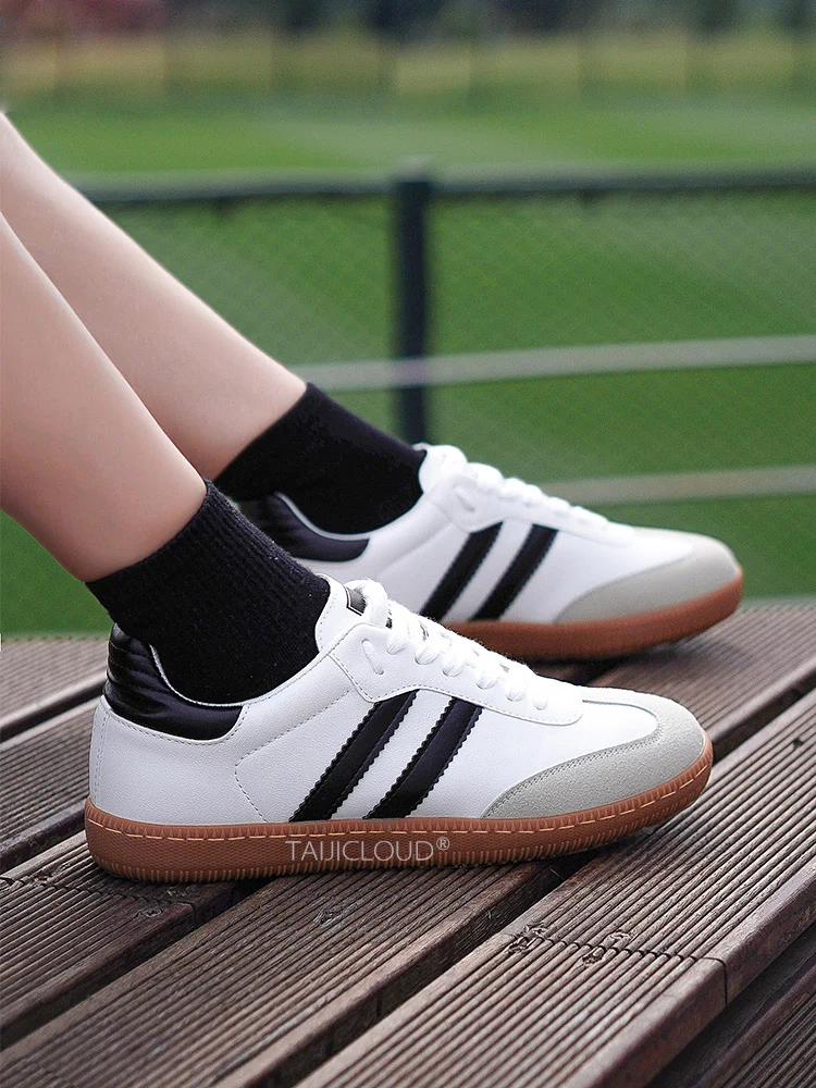 Женские тренировочные низкие кроссовки для скейтбординга в стиле ретро