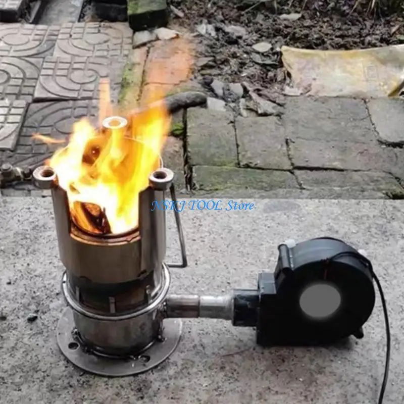L8rc air blower 5500rpmpmpmp mopable - Фотография_2
