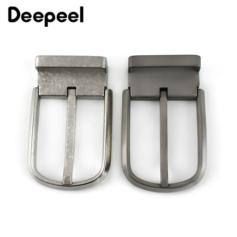 Deepeel 36 мм мужская пряжка из чистого титана
