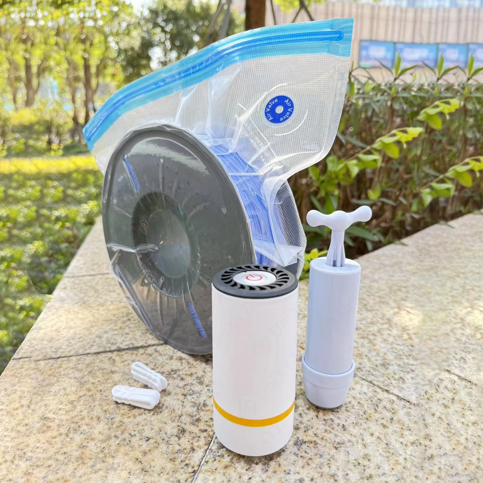 10-30 пакетов для хранения нити - Фотография_6