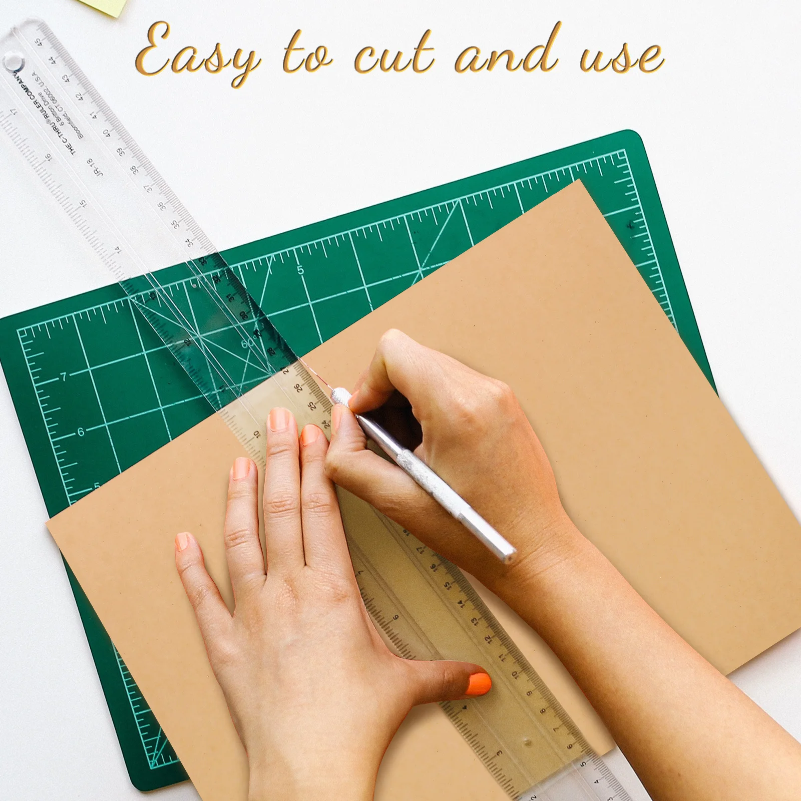 150 г/м2, листы крафт-бумаги формата а4 - Фотография_3