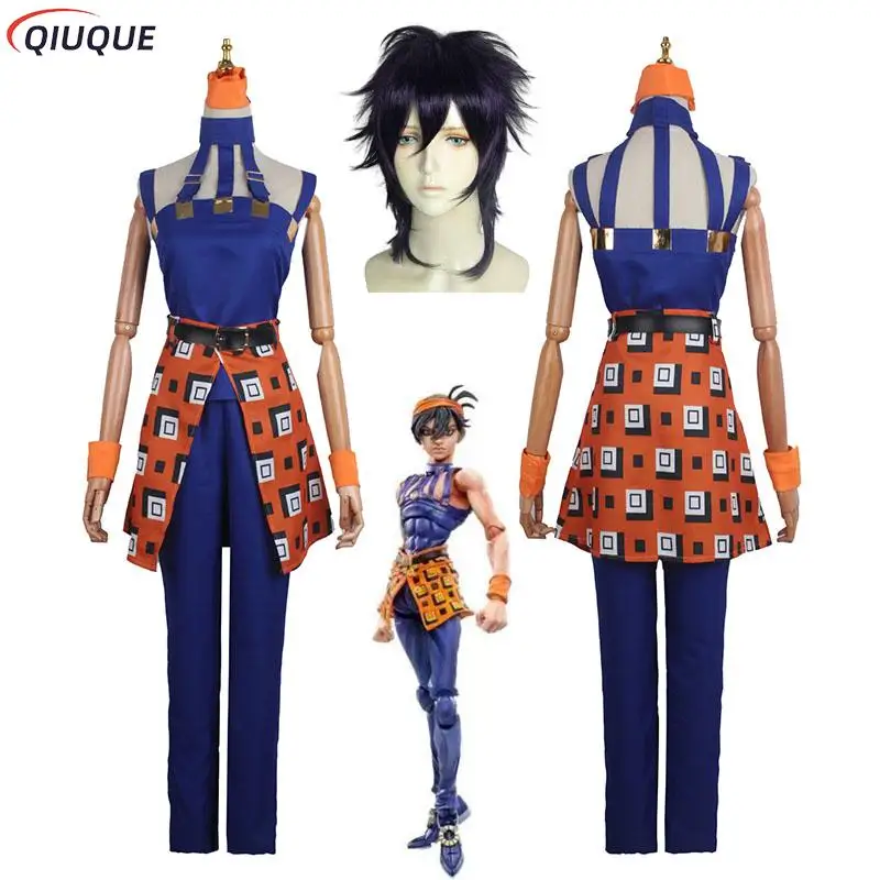 Ghirga narancia косплей костюм