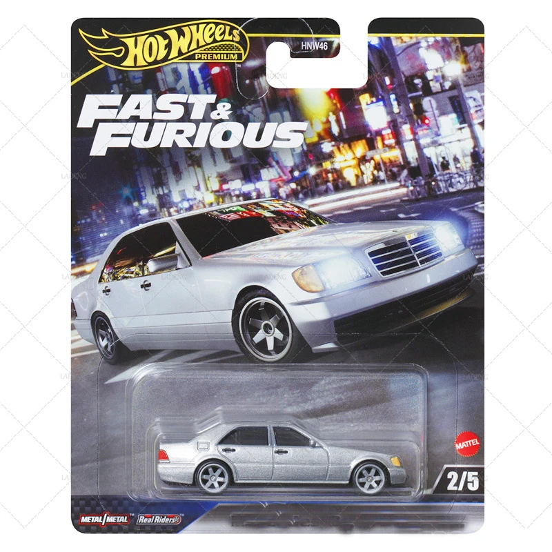 Hot wheels fast and furious ae86 gtr car culture series - Фотография_5