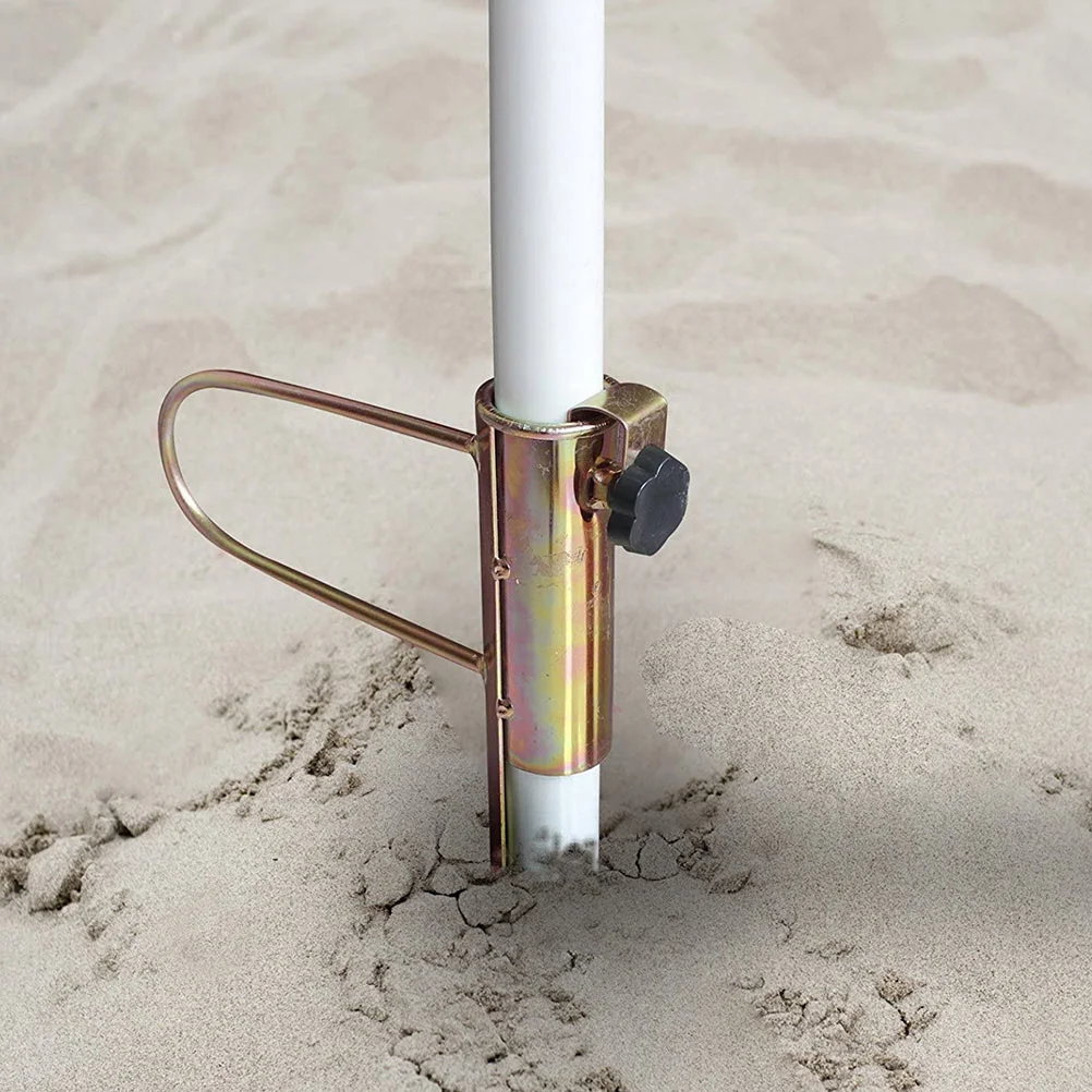 Прочный оцинкованный зонт - Фотография_4