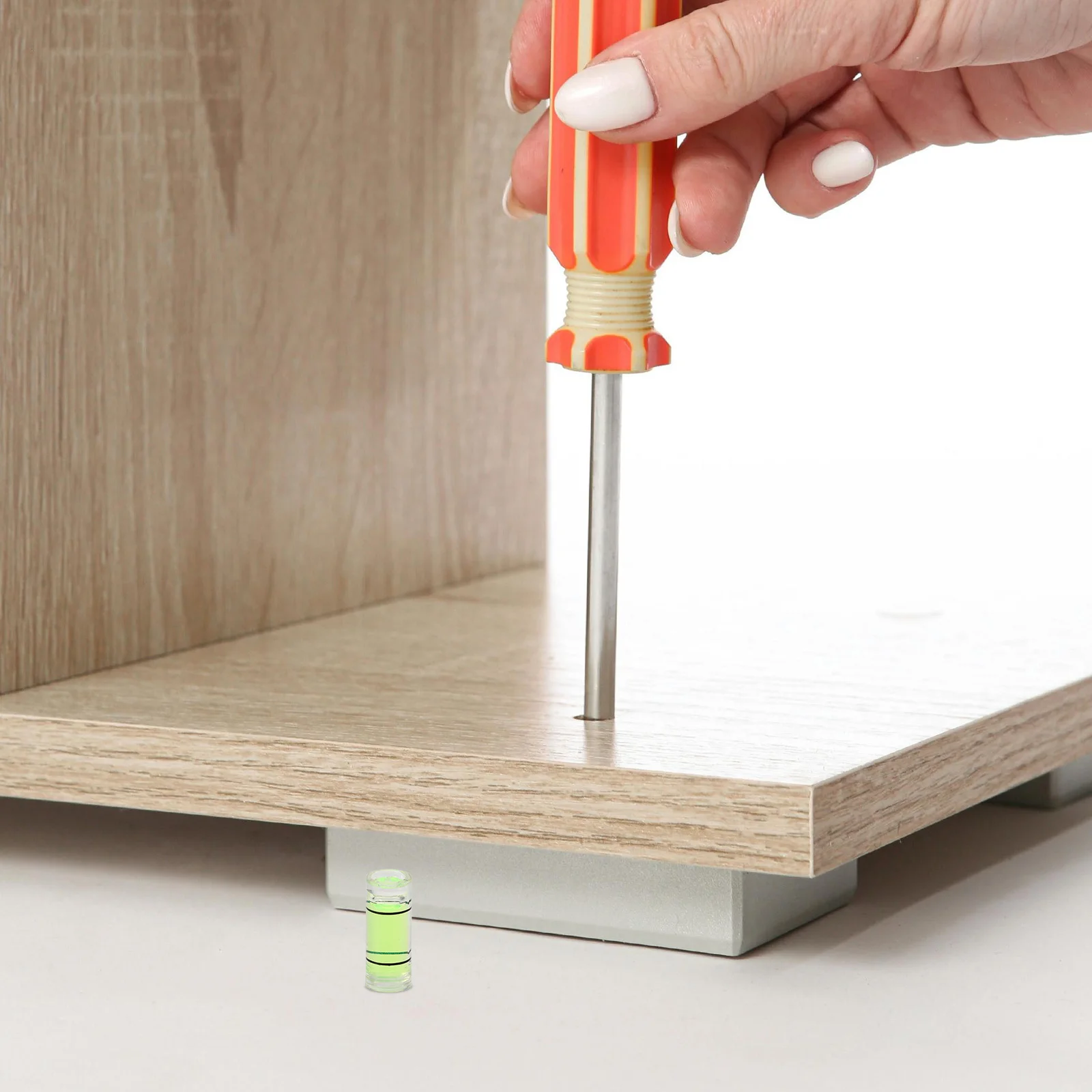 Мини-уровень, маленький инструмент для спиртового уровня - Фотография_2