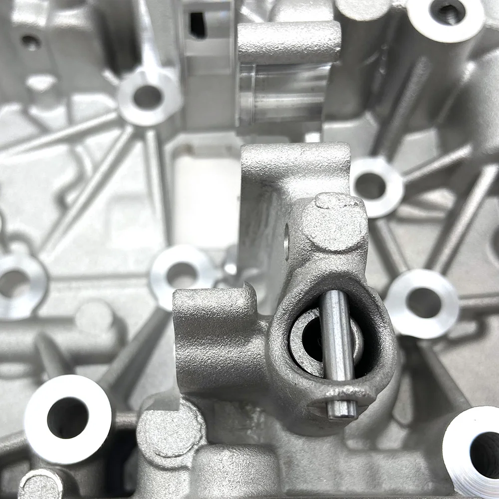 Transpeed dq200 0am корпус аккумулятора коробки передач - Фотография_5