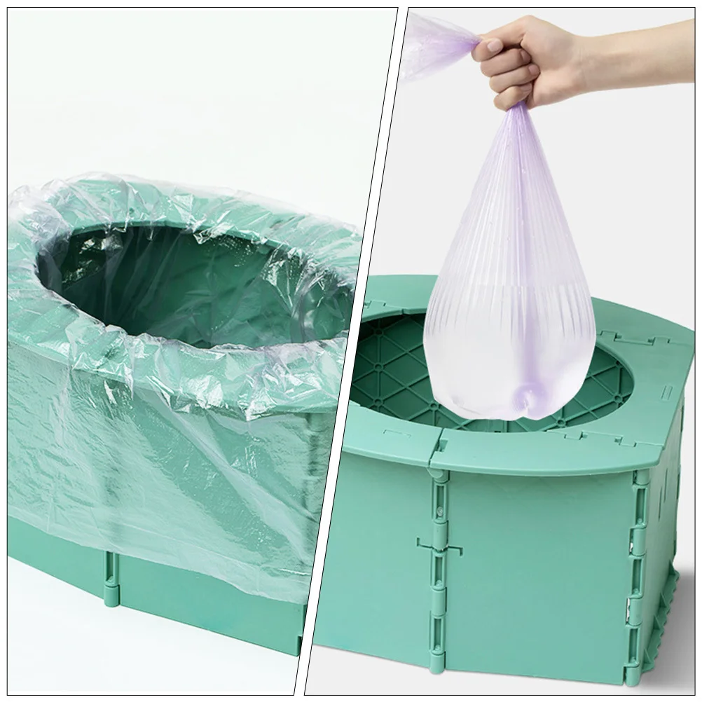 Складной детский горшок-туалет