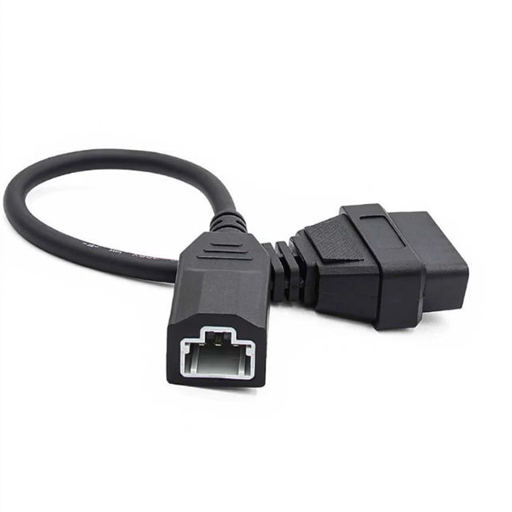 Выводный кабель obd2 3-контактный - Фотография_3