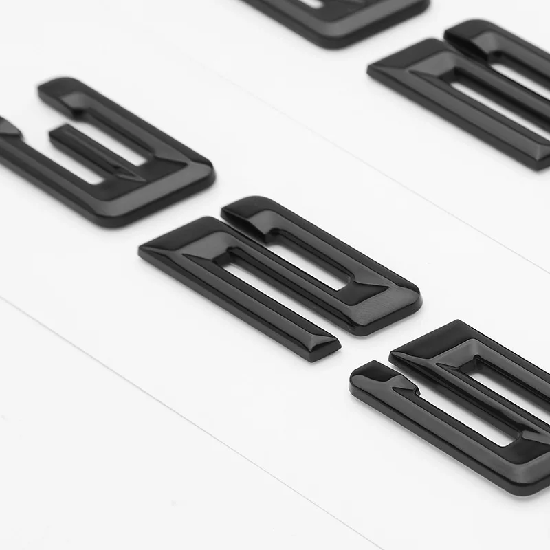 316i 318i 320i 325i 328i 330i эмблема багажника - Фотография_2