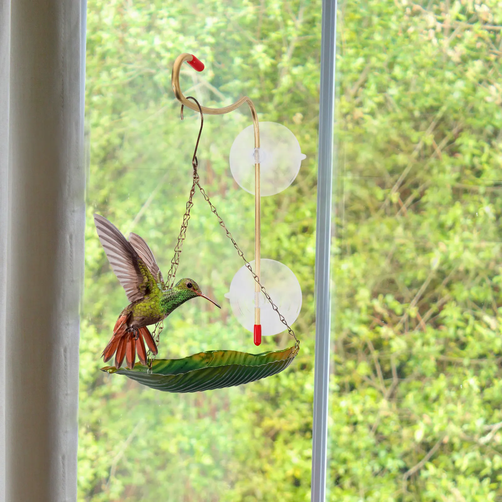 Медные оконные крючки - Фотография_4