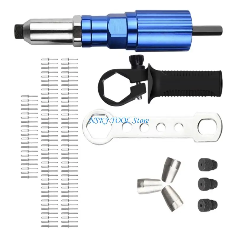 L8rc compact electric brivet guns - Фотография_5
