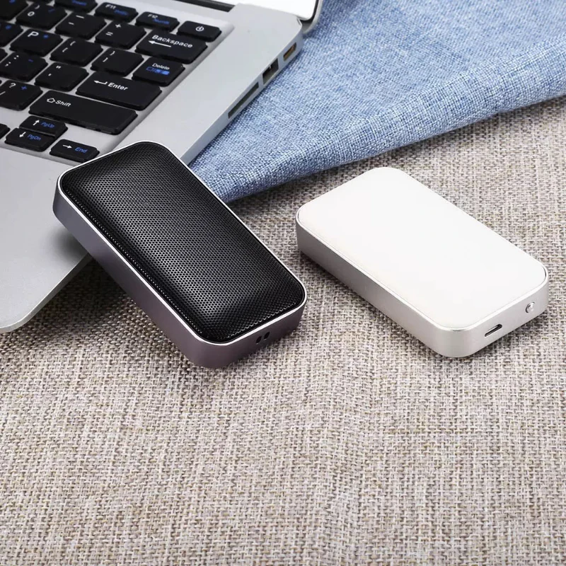 Портативная беспроводная bluetooth-колонка - Фотография_6