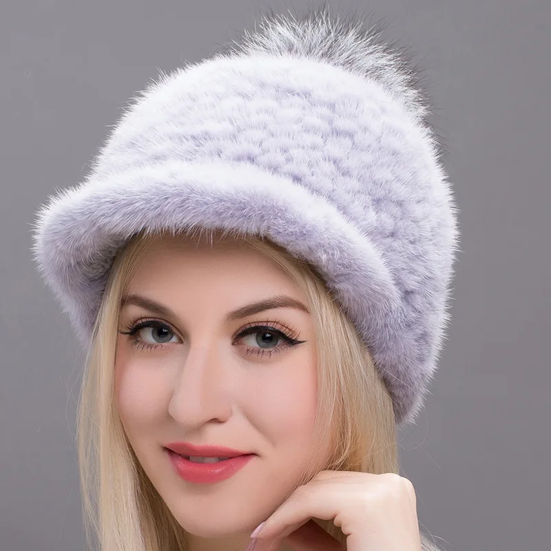 Новая норковая шапка - Фотография_5