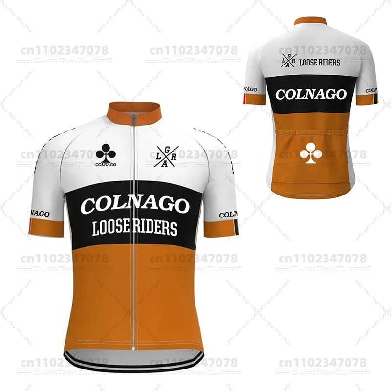 Летний велосипедный трикотаж colnago - Фотография_5