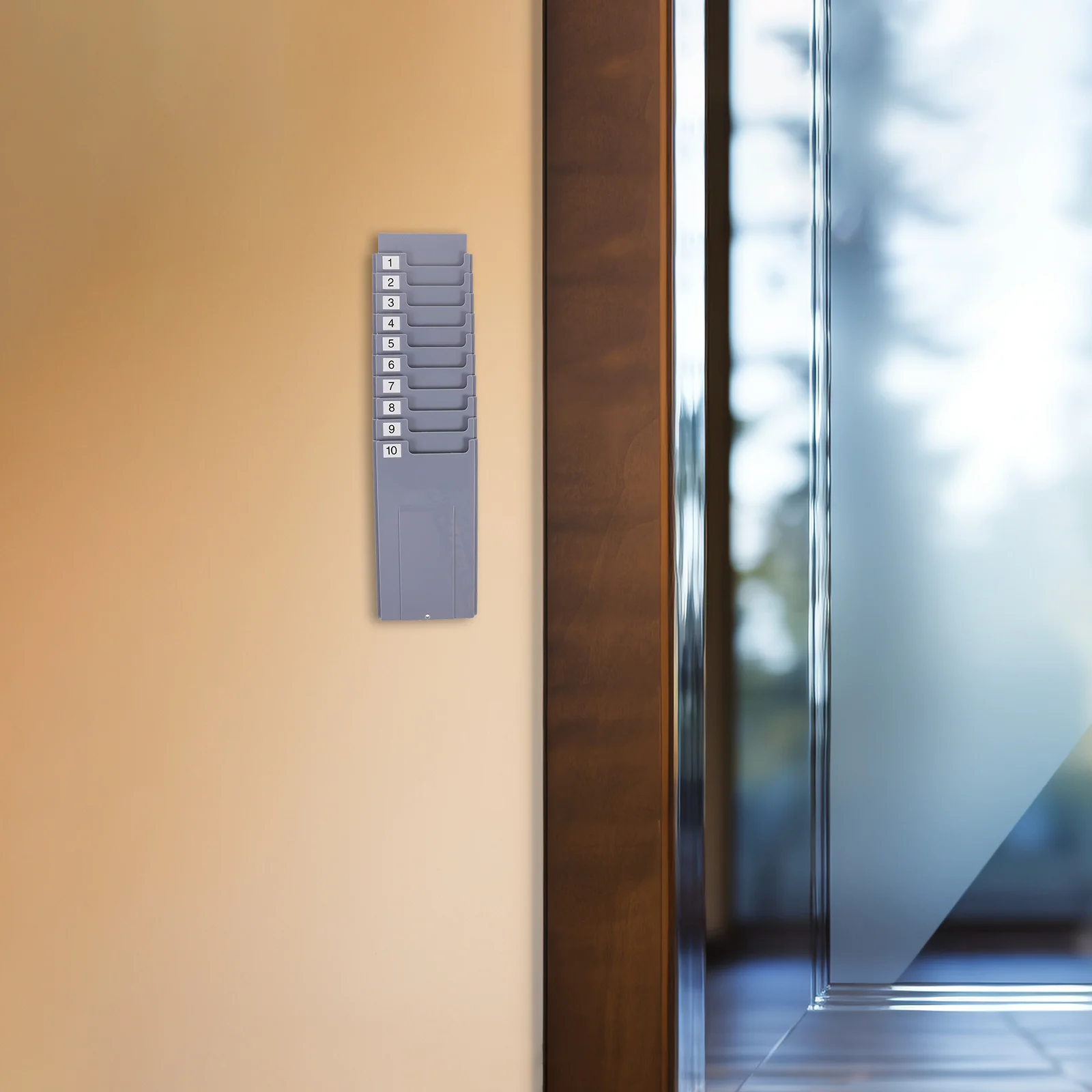 Держатель для карточек посещаемости - Фотография_3