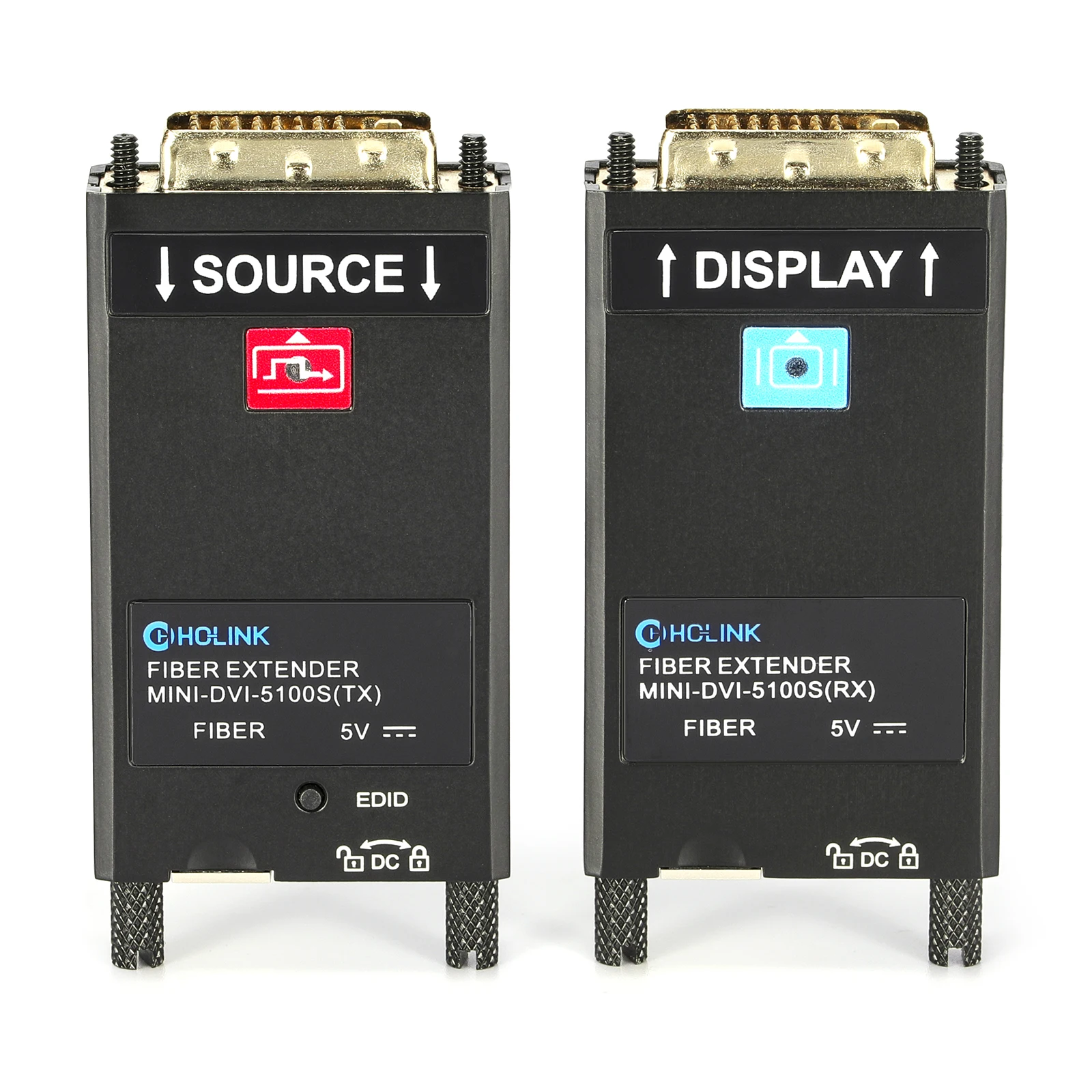 1 канал 4k 60 гц dvi волоконно-оптический