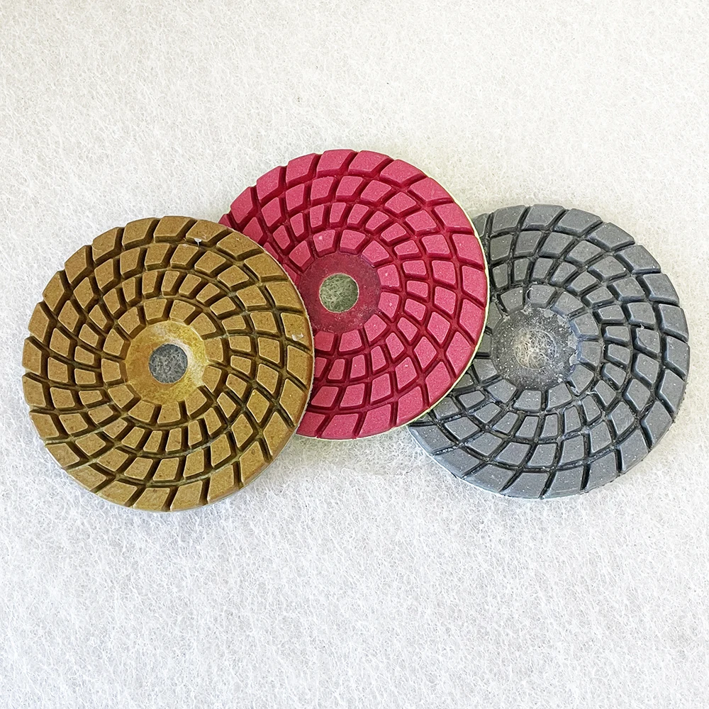 3 ступени, 4 дюйма