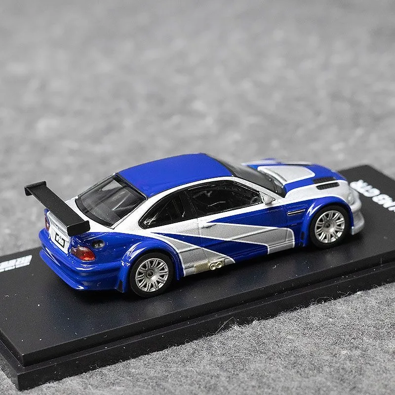 Almoat real ar box 1:64 bmw m3 gtr need for speed wikiwond - Фотография_5