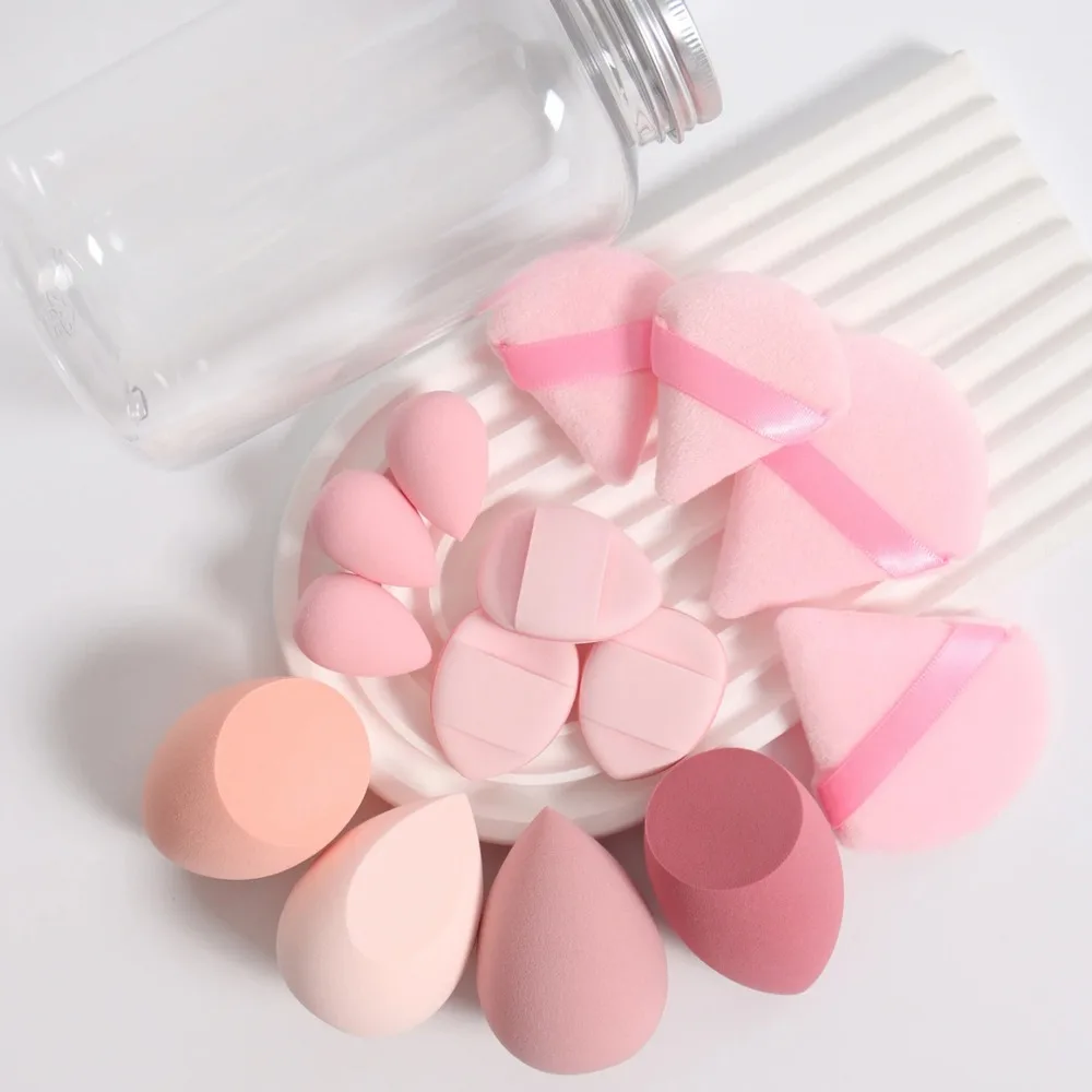 Набор спонжей для макияжа - Фотография_4