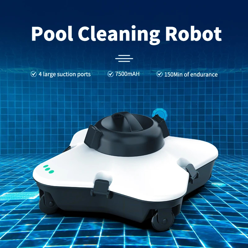 Подходит для открытых бассейнов - Фотография_5