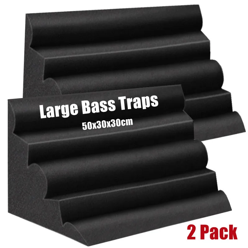 2 упаковки, 300x300x500 мм