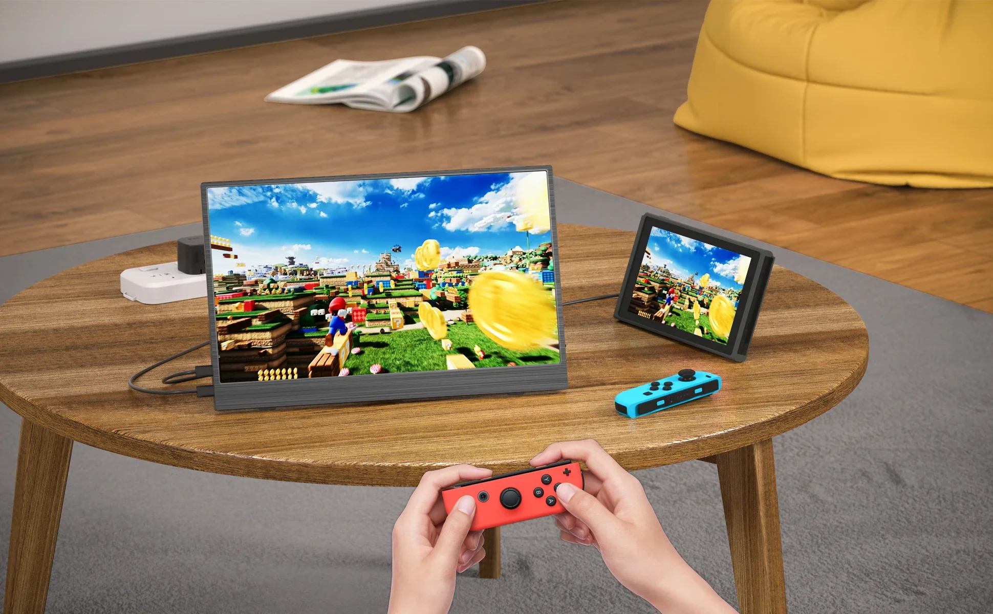 13,3-дюймовый жк-дисплей со светодиодной подсветкой - Фотография_4