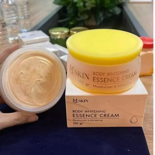 Mq skin kem duong trang da body