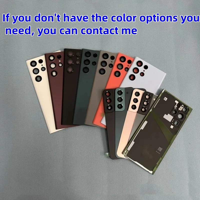 Задняя стеклянная крышка аккумулятора - Фотография_4