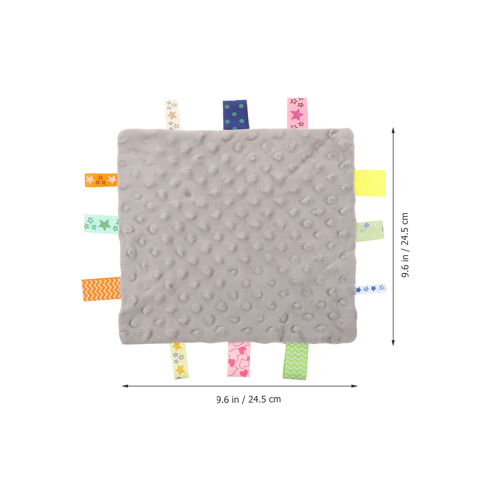 Успокаивающее полотенце для новорожденных - Фотография_3