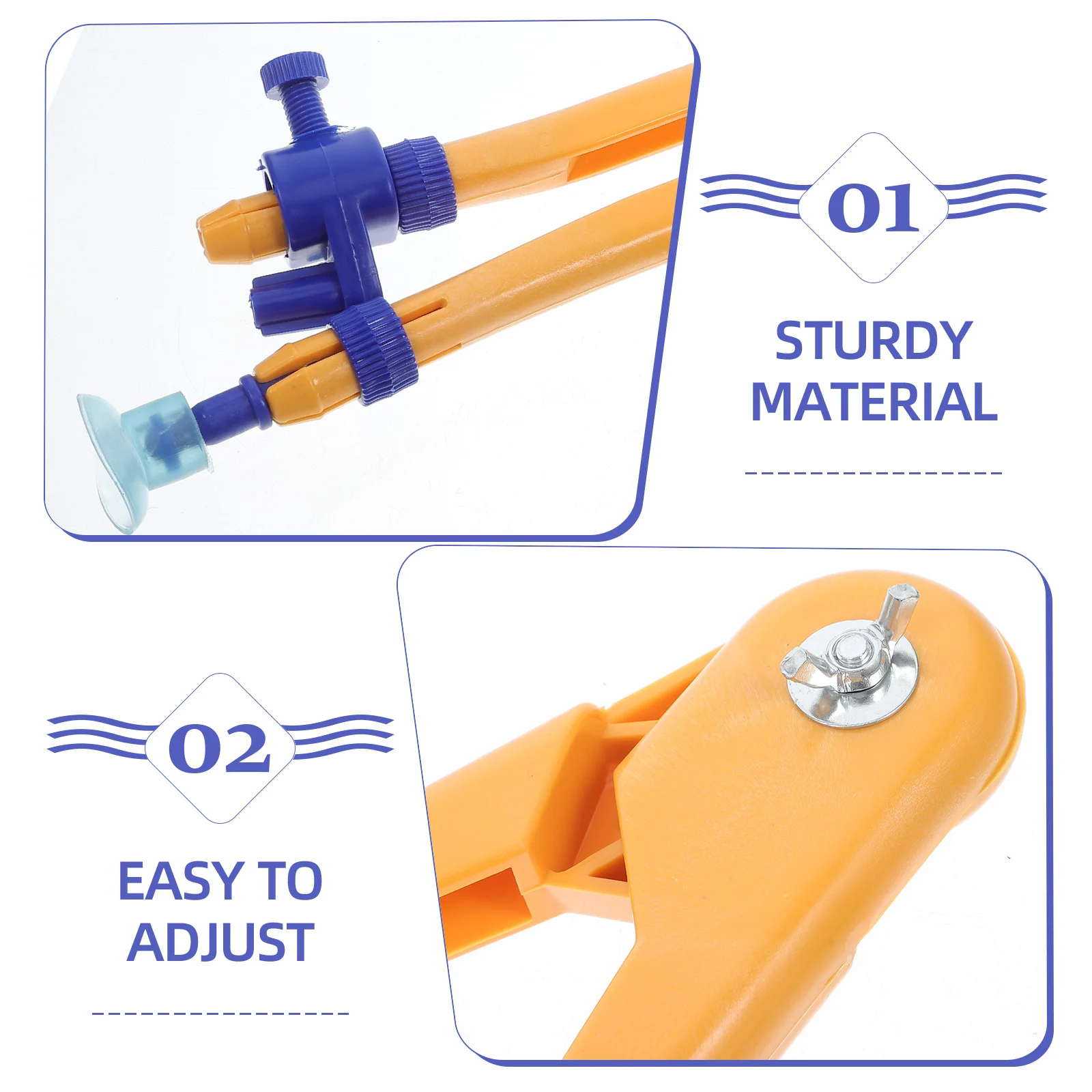 Многофункциональный компас для рисования для преподавания математики - Фотография_5