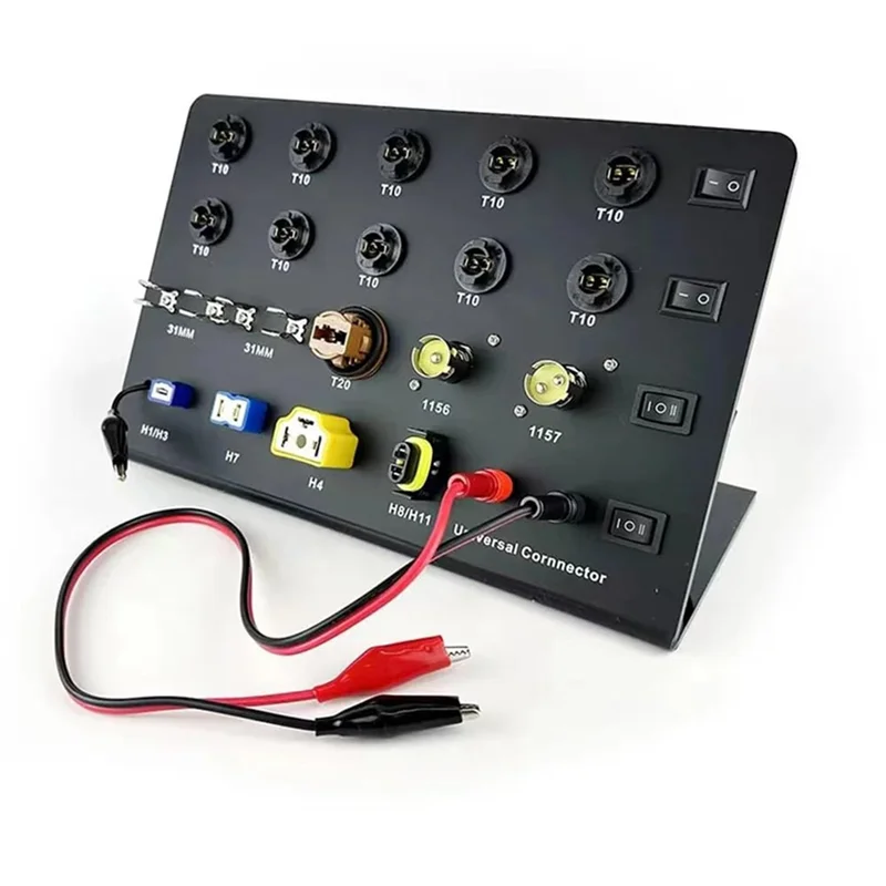 Abwp-auto тестовая плата автомобильных - Фотография_2