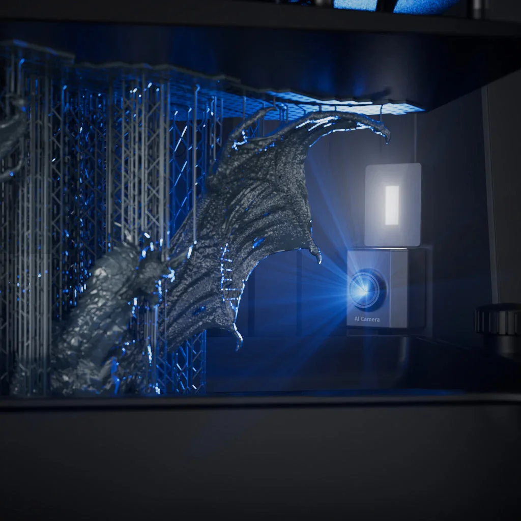 Elegoo saturn 4 ultra 16k 3d-принтер - Фотография_4