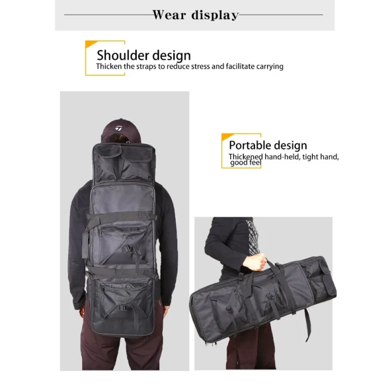 81 см 94 см 118 см военный тактический рюкзак для кемпинга и охоты - Фотография_4