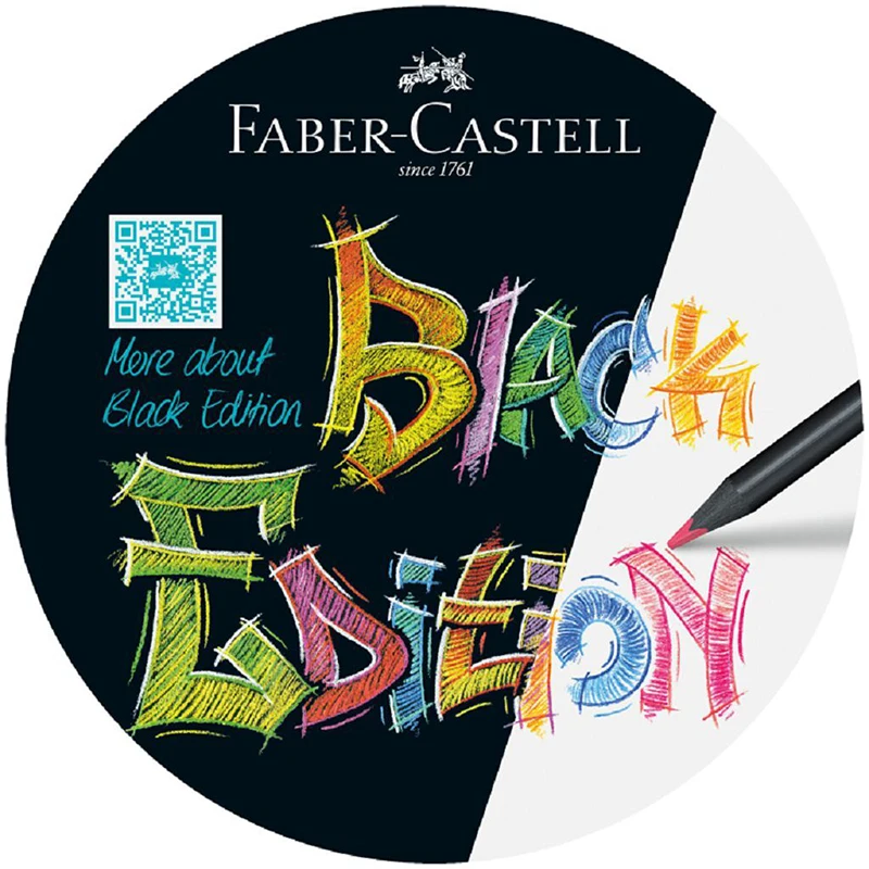 Faber-castell, черные стержни - Фотография_3