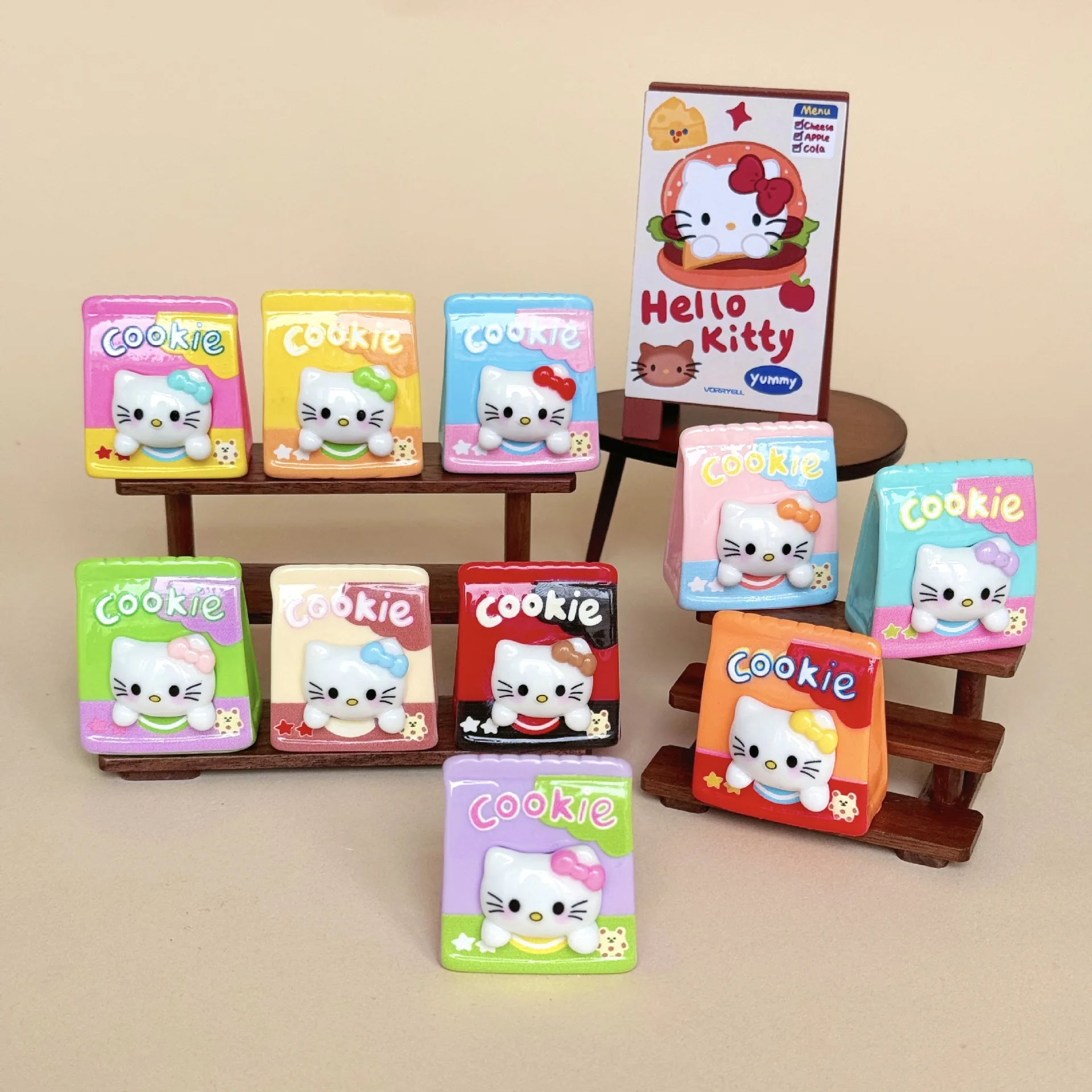 Аниме для куклы hellokitty