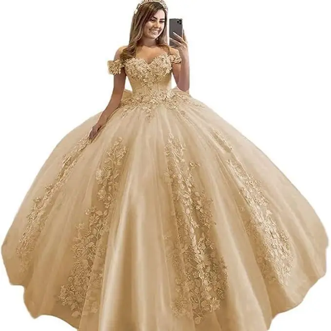 Элегантное вечернее платье макси - Фотография_5