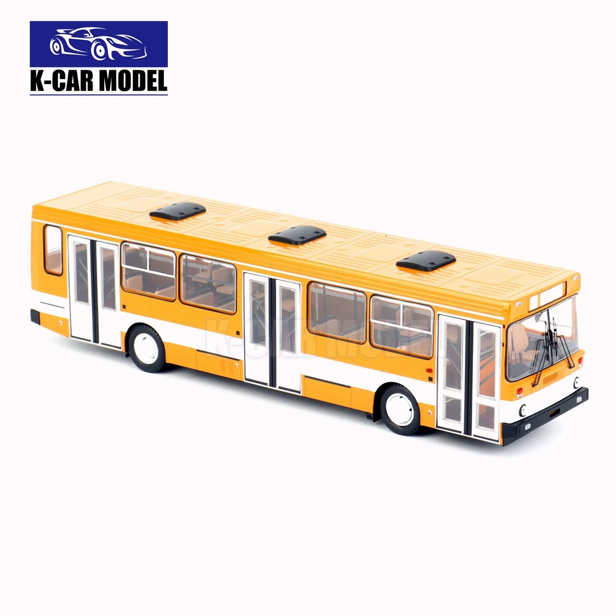 Русский городской автобус liaz 5256 - Фотография_4