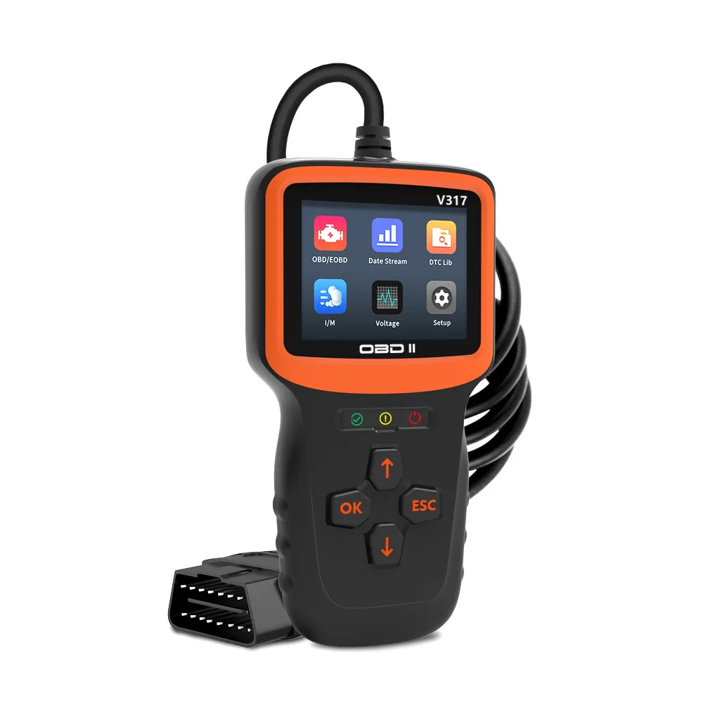 Автомобильный сканер obd2