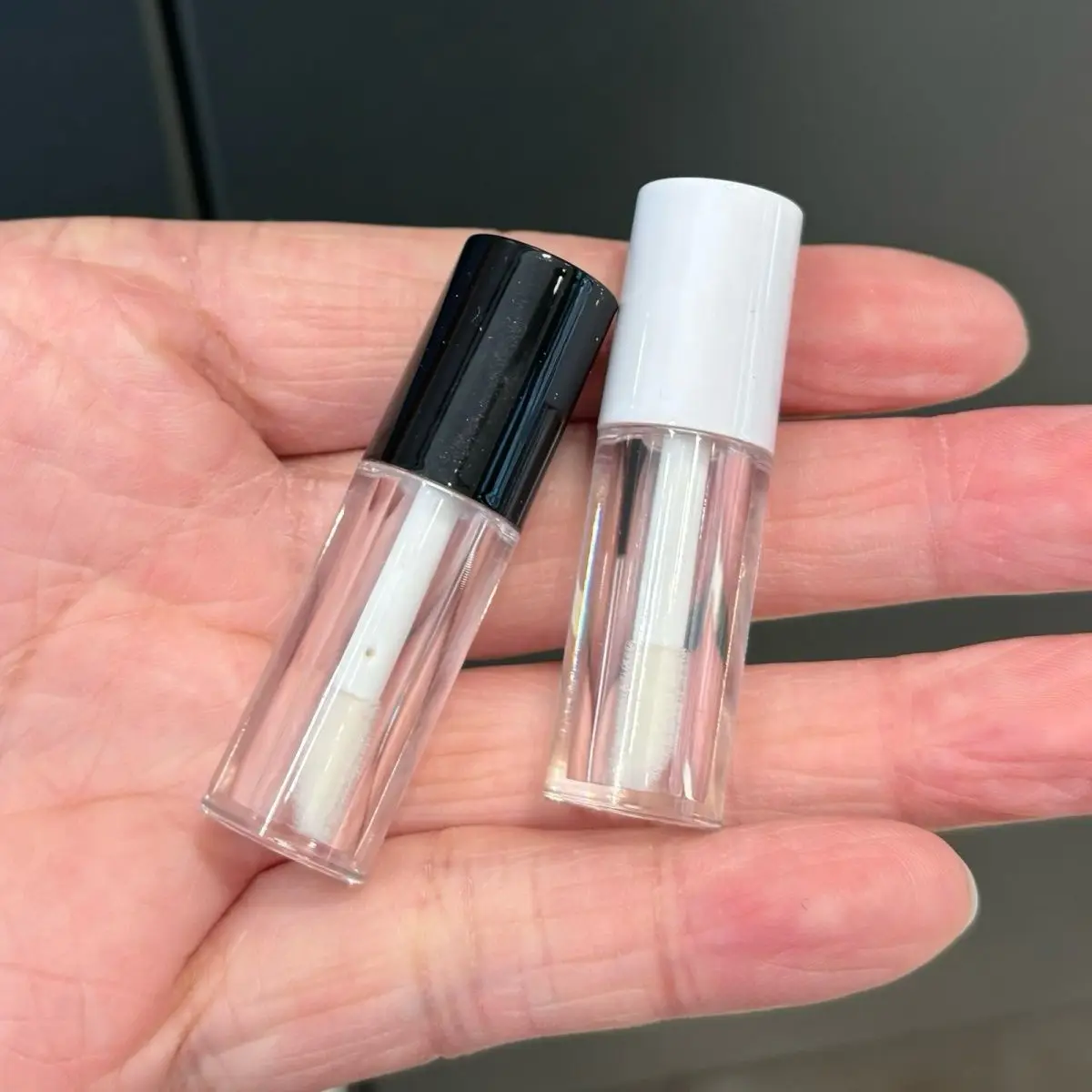 3 мл/0,8 мл, пластиковый тюбик для блеска для губ - Фотография_5