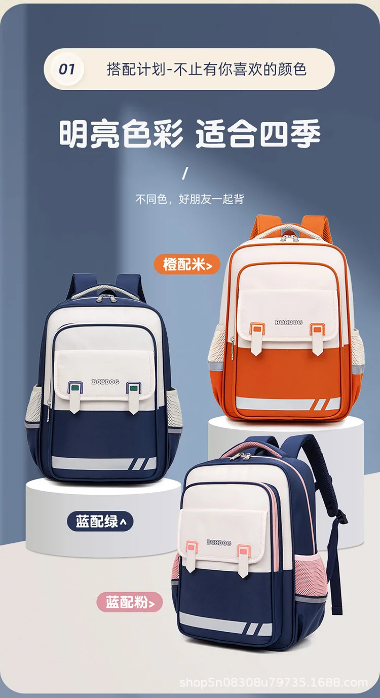 Школьный рюкзак для подростков - Фотография_2